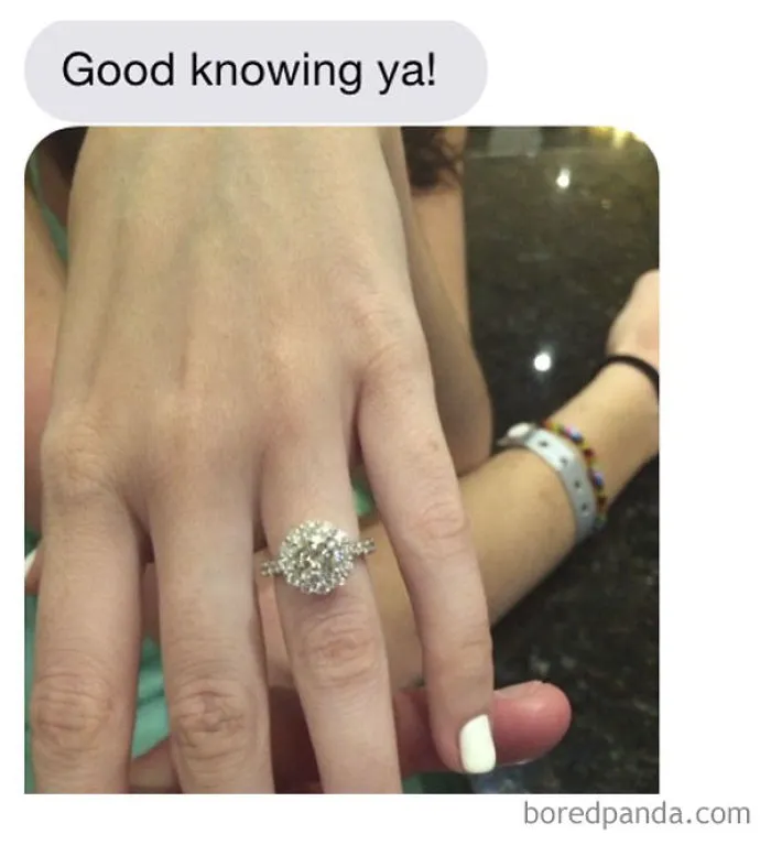 Text From Ex