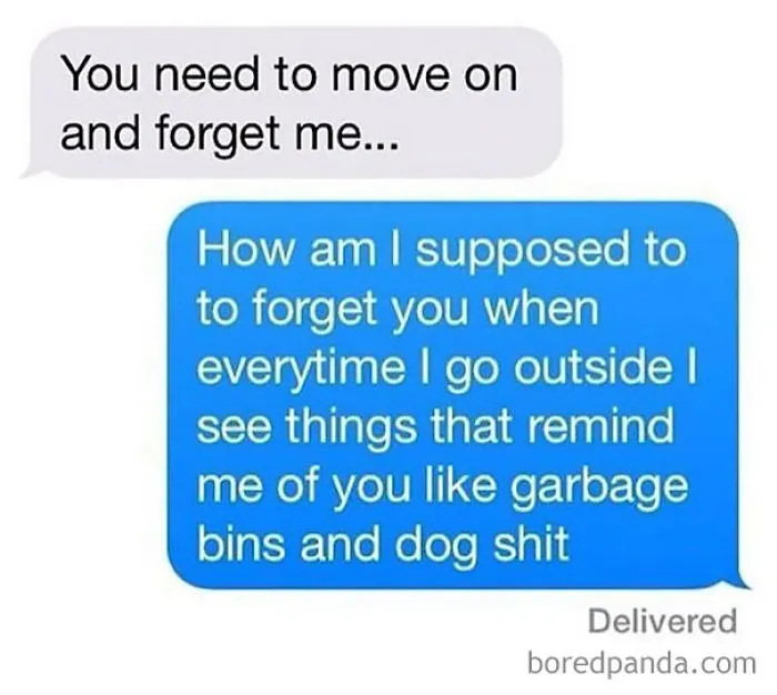 Moving On