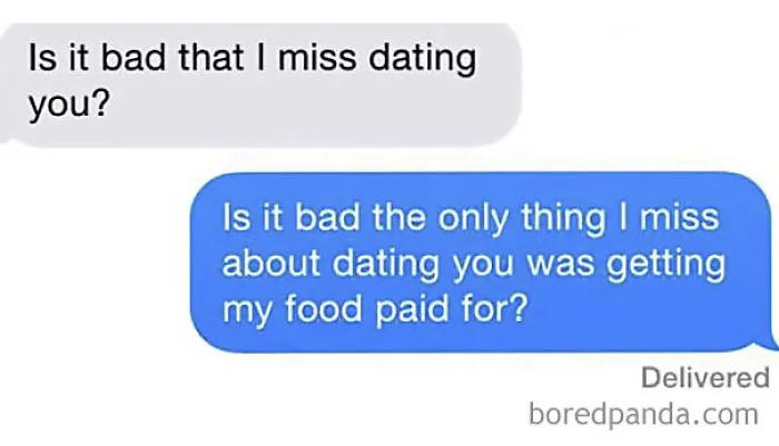 The Thing I Miss