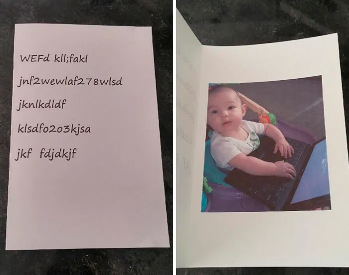 86 Hilarious Greeting Cards That Will Surprise You When You Open Them