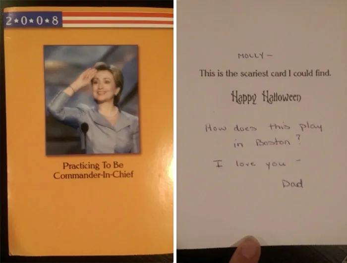 86 Hilarious Greeting Cards That Will Surprise You When You Open Them
