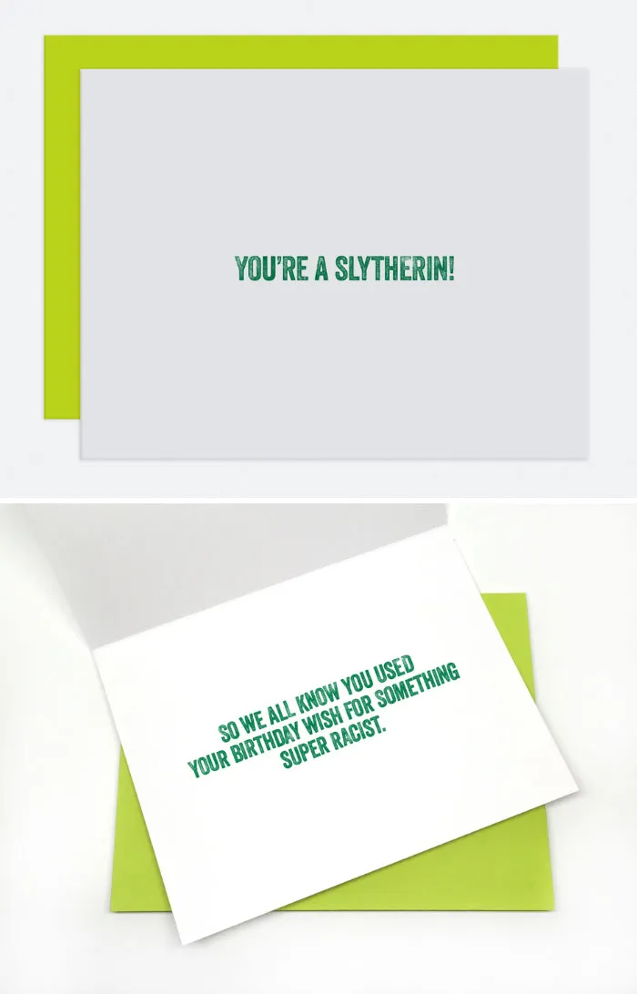 86 Hilarious Greeting Cards That Will Surprise You When You Open Them