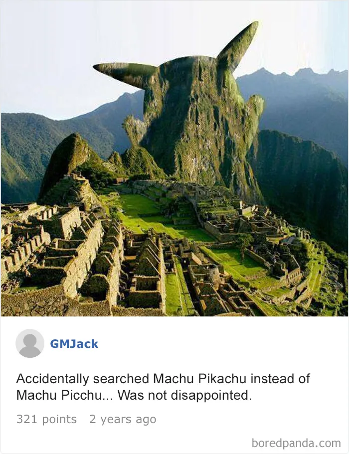 120 Times People Accidentally Googled The Wrong Thing, And The Results Were Hilarious