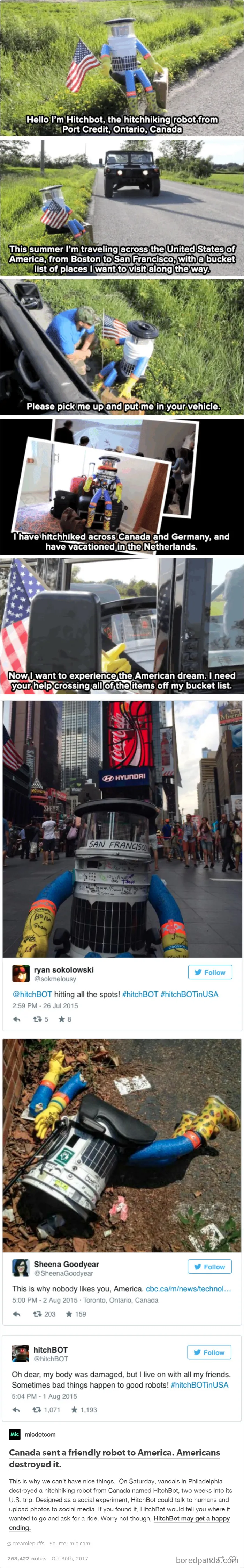 25 Times Canada Roasted America So Well You Can't Even Be Mad