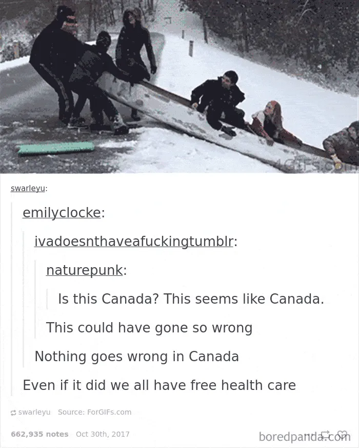 25 Times Canada Roasted America So Well You Can't Even Be Mad