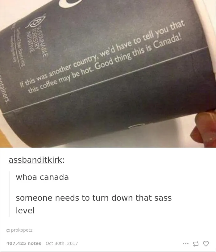 25 Times Canada Roasted America So Well You Can't Even Be Mad