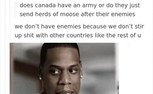 25 Times Canada Roasted America So Well You Can't Even Be Mad