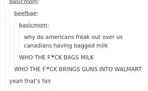 25 Times Canada Roasted America So Well You Can't Even Be Mad