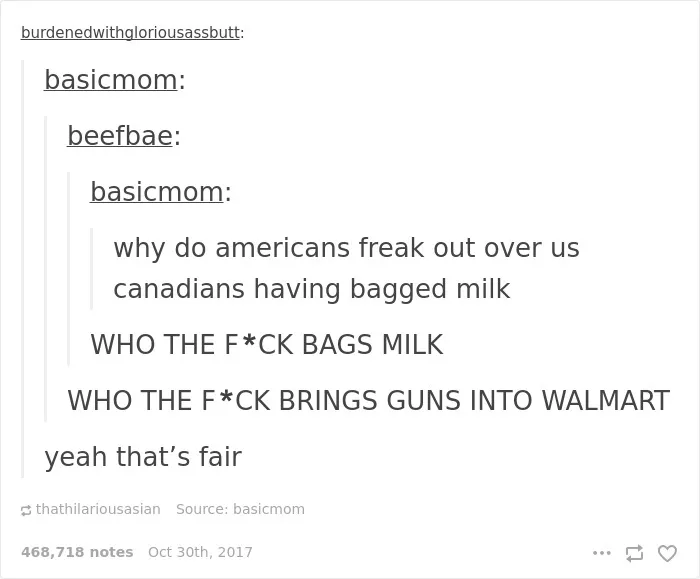 25 Times Canada Roasted America So Well You Can't Even Be Mad