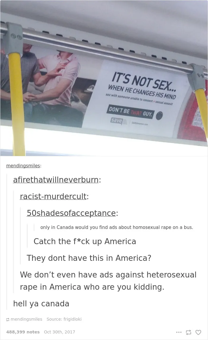 25 Times Canada Roasted America So Well You Can't Even Be Mad