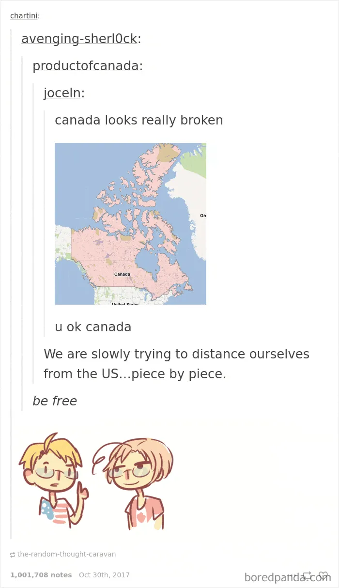 25 Times Canada Roasted America So Well You Can't Even Be Mad