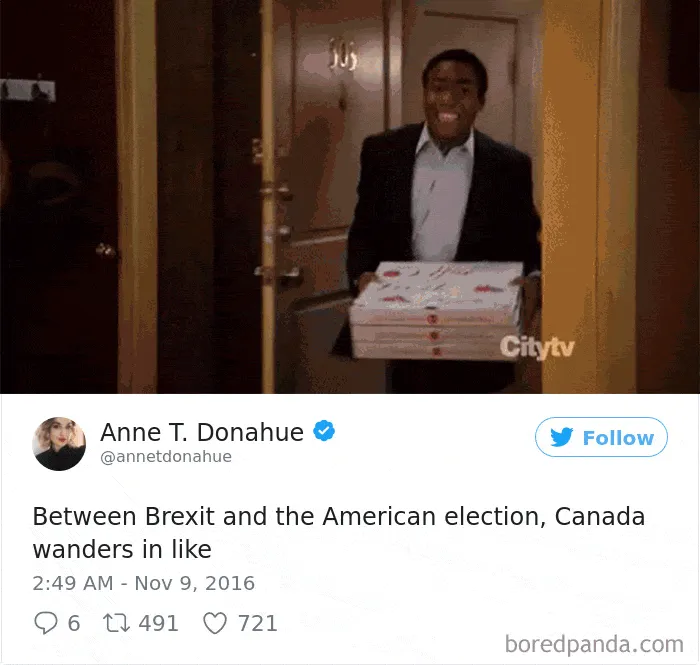 25 Times Canada Roasted America So Well You Can't Even Be Mad