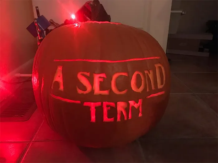 37 Of The Scariest Pumpkins Ever Carved