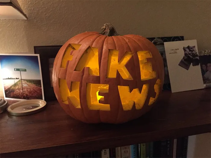 37 Of The Scariest Pumpkins Ever Carved