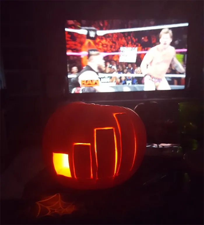 37 Of The Scariest Pumpkins Ever Carved