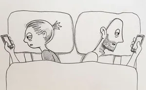 I’ve Been Drawing A Comic Every Day For My Girlfriend For 5 Years (53 Comics, NSFW)