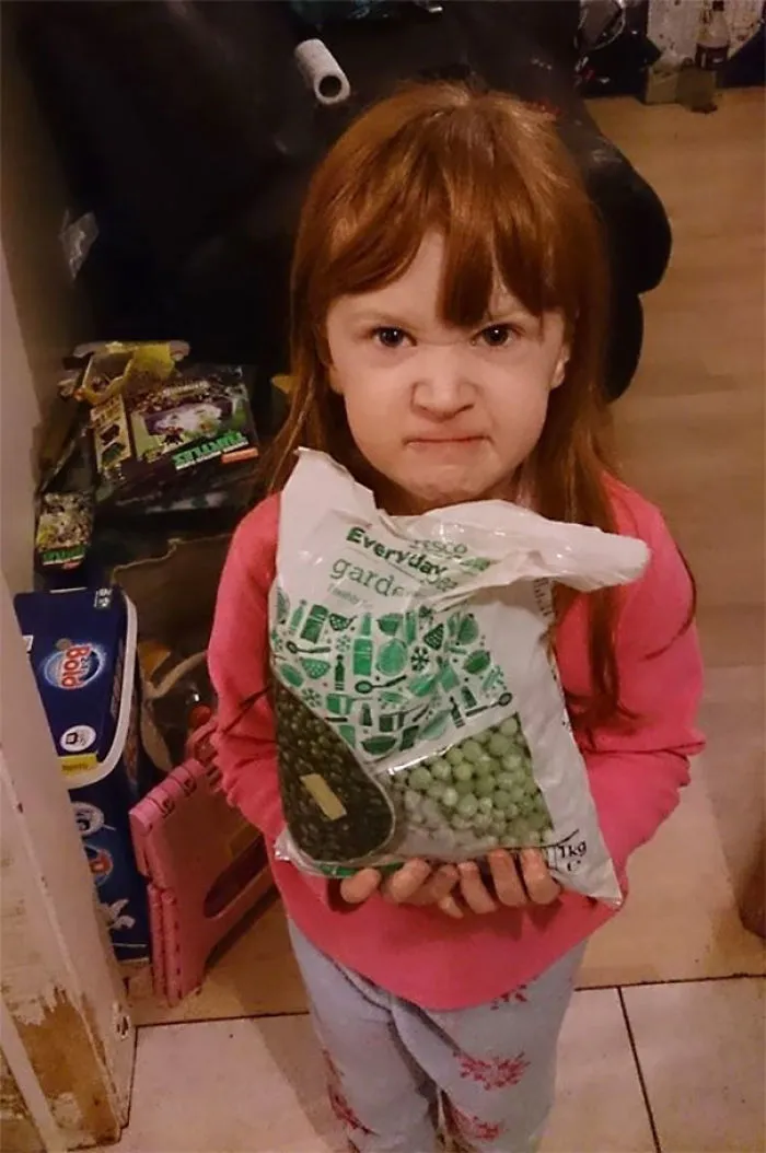 Daughter Asked For Frozen Gifts This Christmas