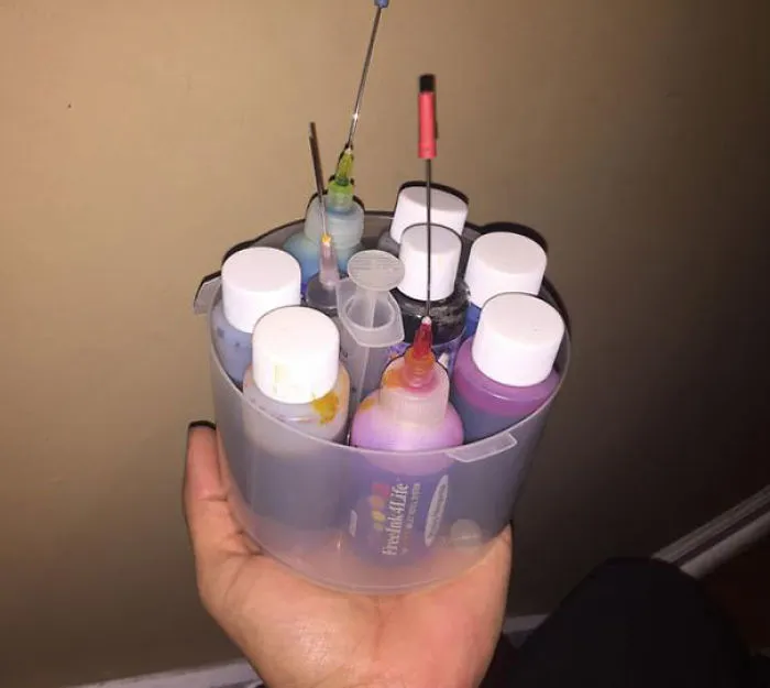 Mi suegra cree que soy drogadicto