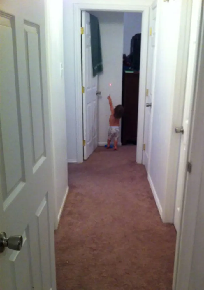 Would This Be Considered Bad Parenting?