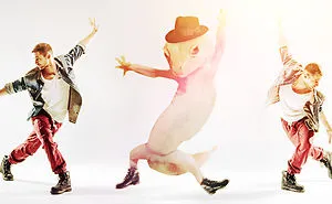 Ridiculously Photogenic Gecko Inspires Photoshop Battle, And It's Hilarious (Add Yours!)