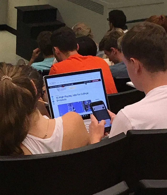 136 Hilarious Posts About College That Will Make You Laugh, Then Cry