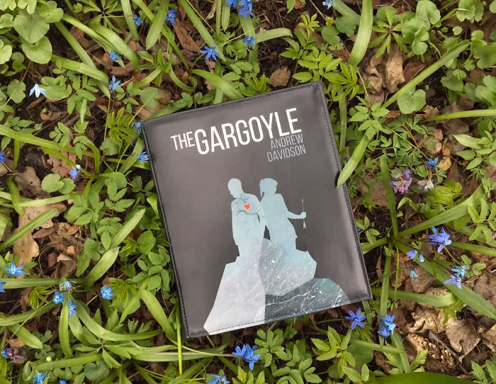 The Gargoile Book Bag