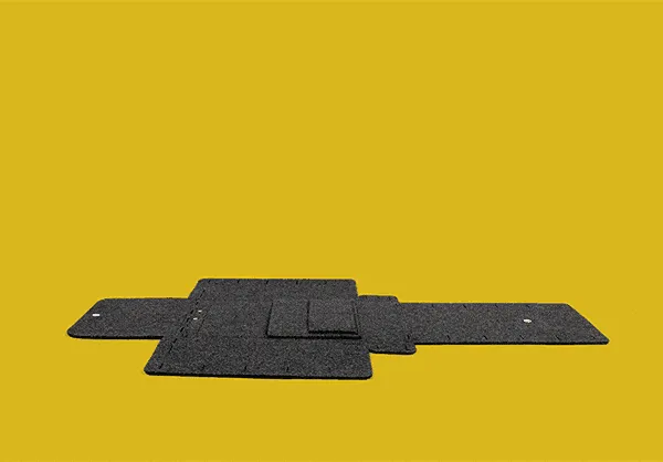 We Made A Flat Pack Backpack That You Can Build Yourself!