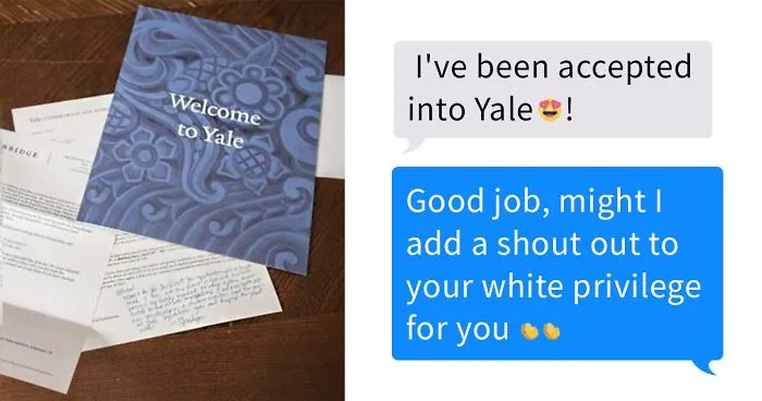 Girl Shames Friend For Achieving Everything Because Of 'White Privilege,' Doesn't Expect Response Like This