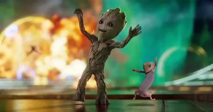 Dancing Gecko