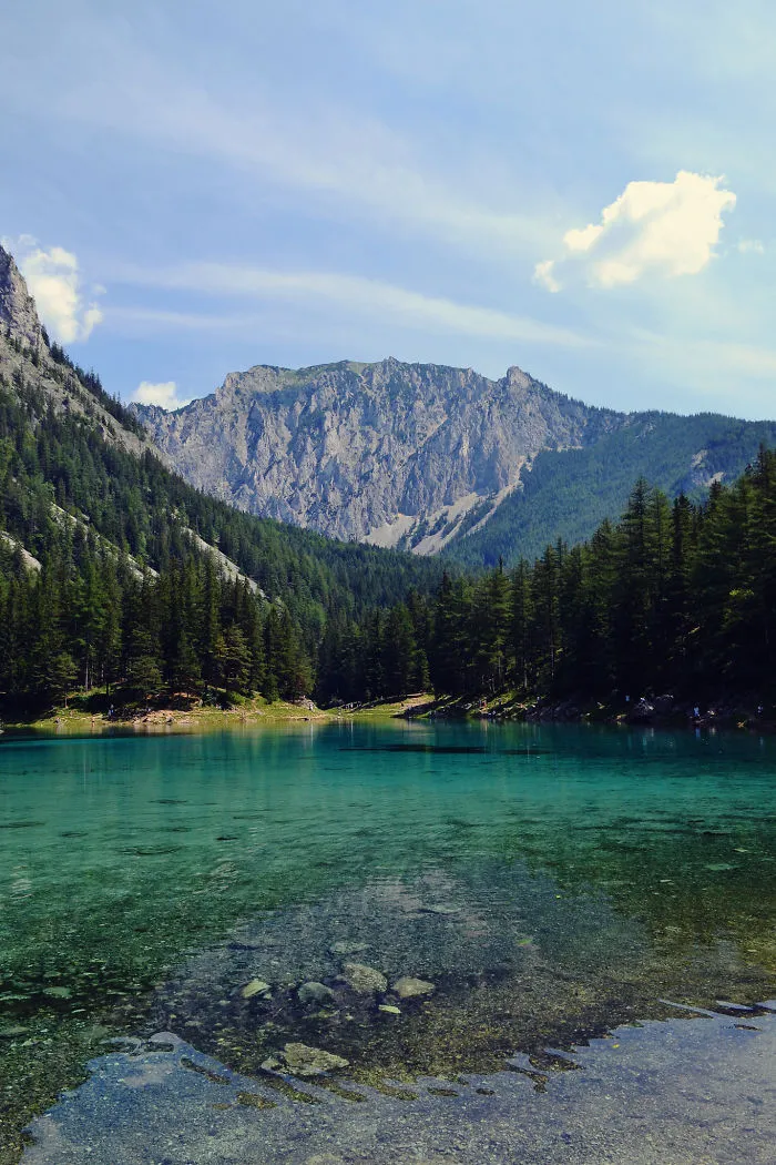 Grüner See
