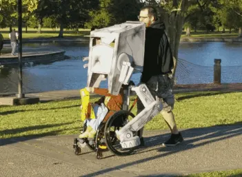 And The Dad Of The Year Award Goes To...
