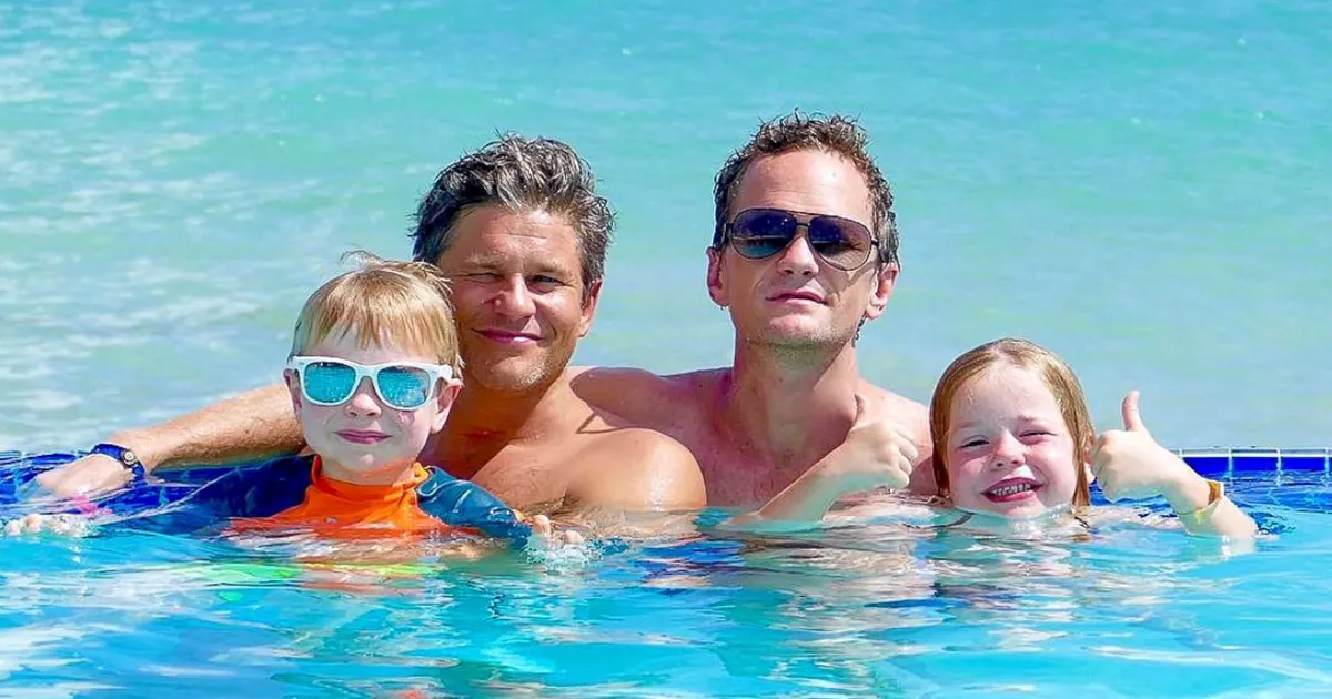 Ya se sabe de que se ha disfrazado la familia de Neil Patrick Harris este Halloween, y es mejor que el año pasado