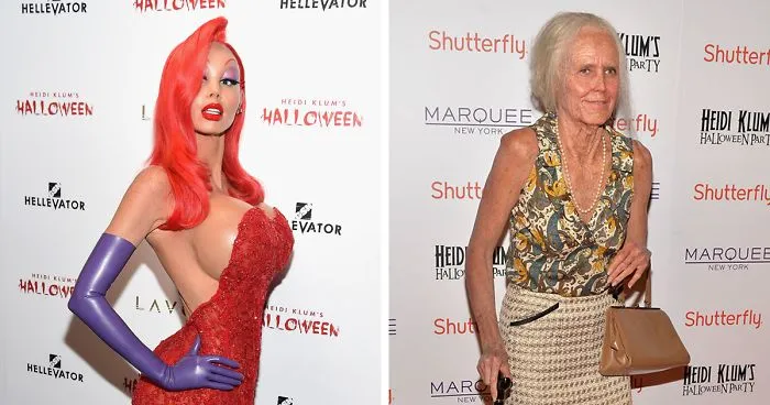 18 Times Heidi Klum Took Halloween Costumes To Another Level