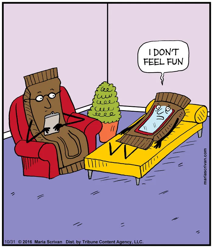 13 Halloween Comics For Candy Corn Day