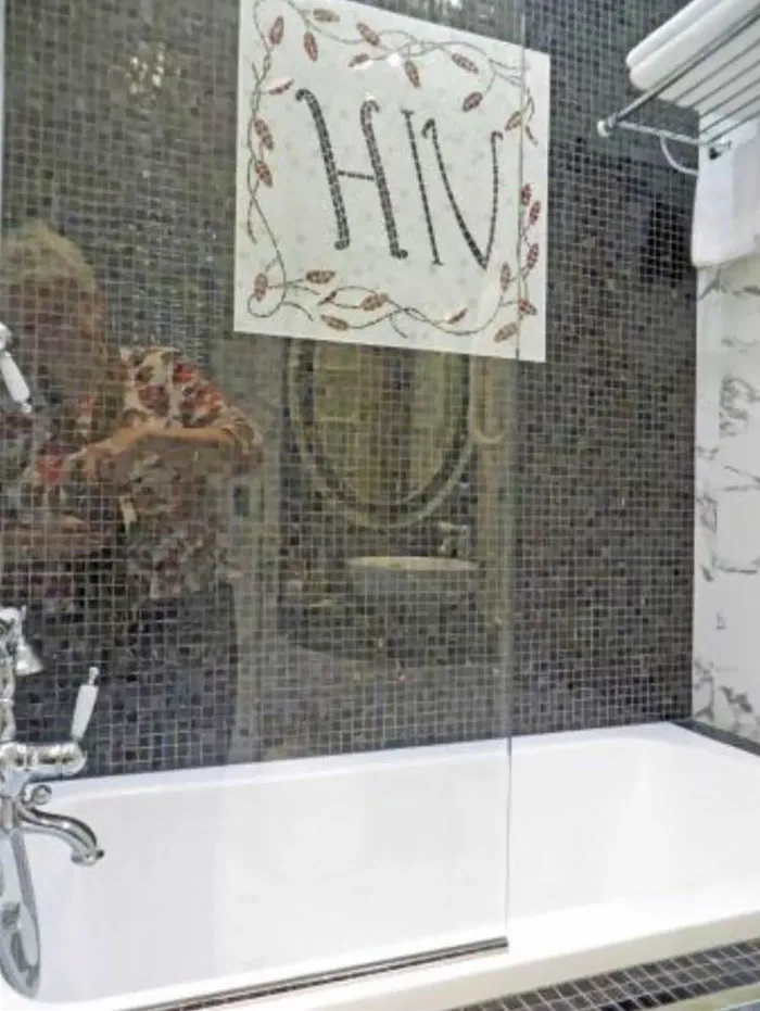 The Name Of The Hotel Is Henri 4