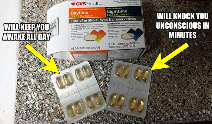 "Free Of Artificial Dyes!"