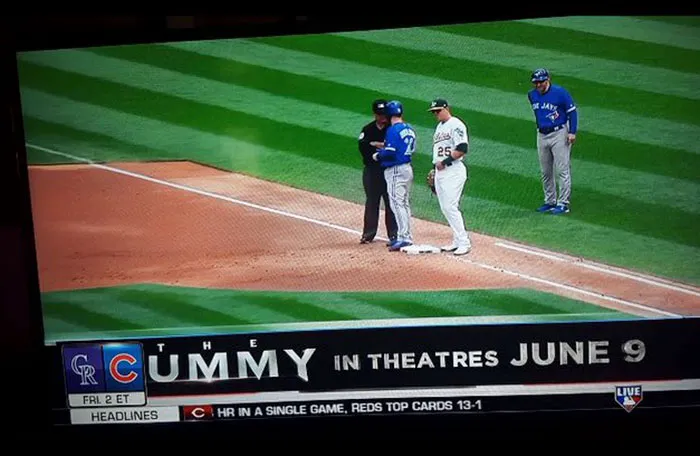 The Cummy