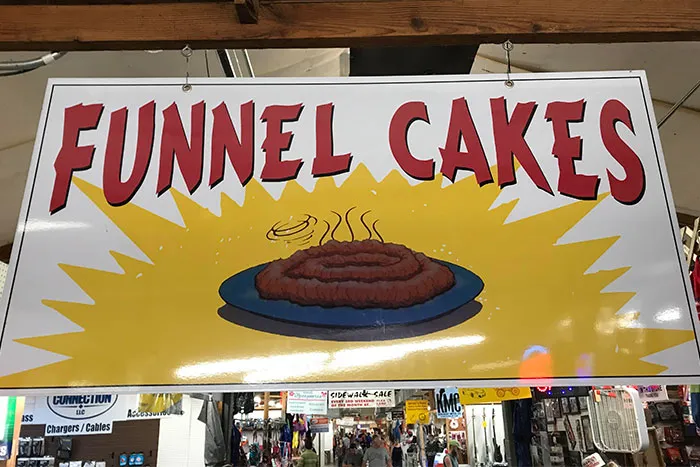 “Why Aren’t People Buying The Damn Funnel Cakes?!”