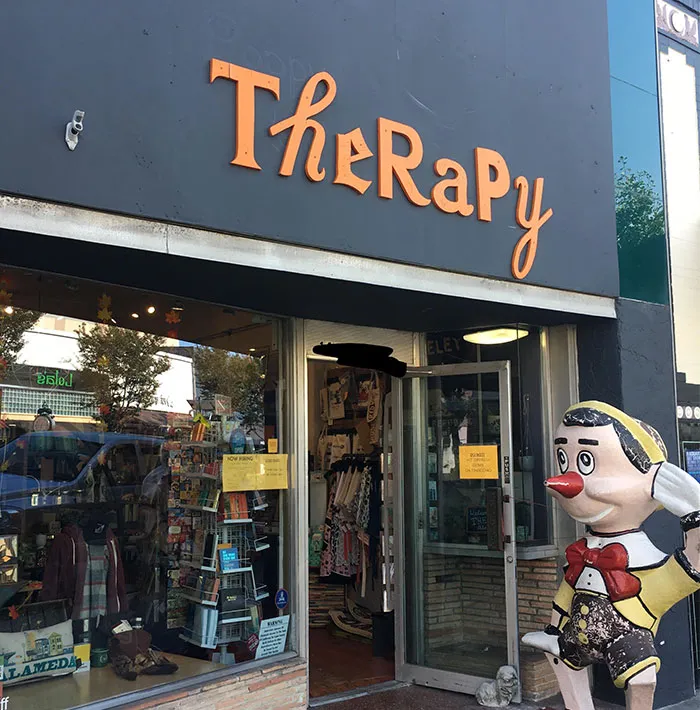 Welcome To The Rapy