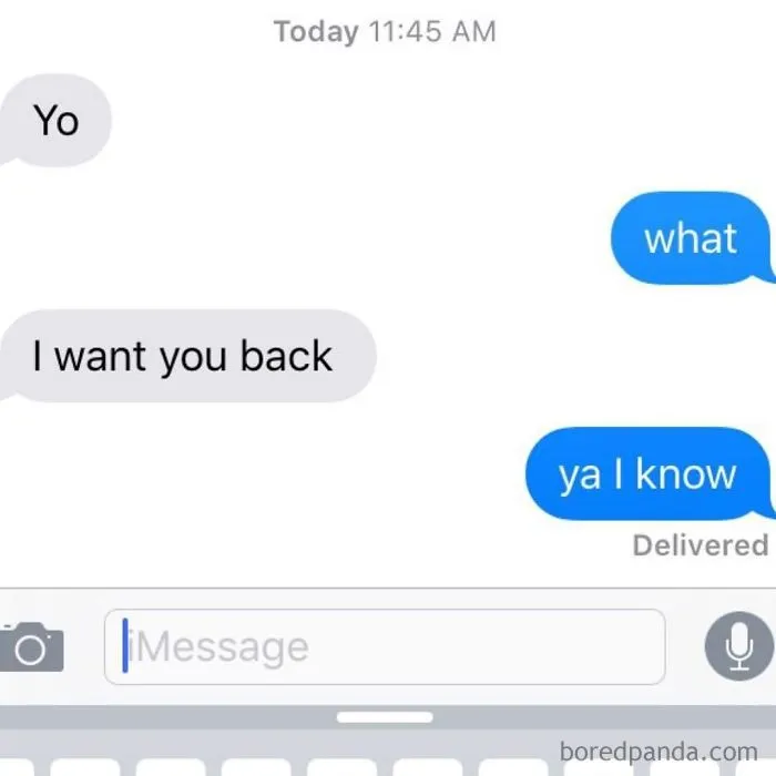 I Know