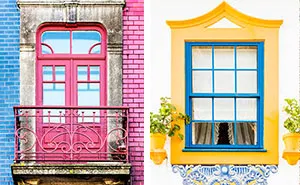 I Travelled All Over Portugal To Photograph Windows, And Captured More Than 3200 Of Them