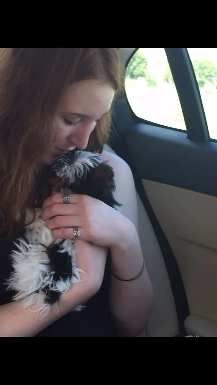 Meeting My Tiny Best Friend