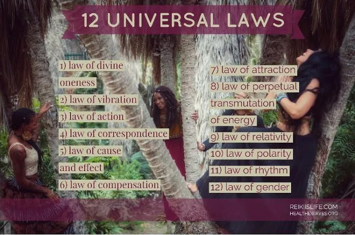 Universal Laws