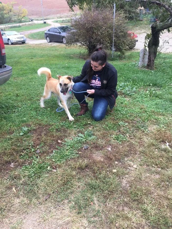 The Day We Both Got Rescued!