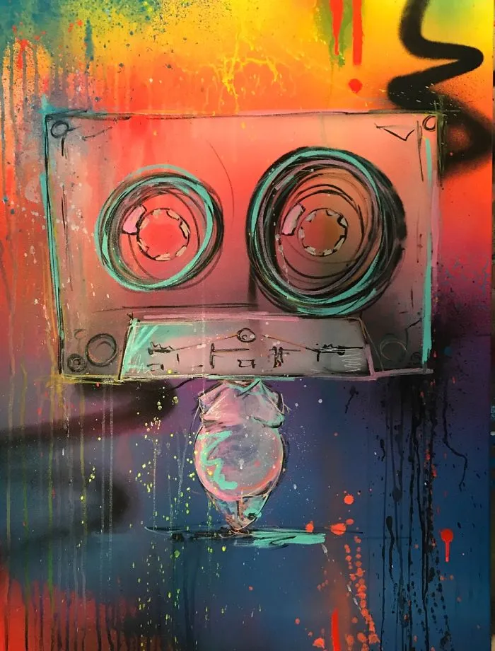 Graffitikunst