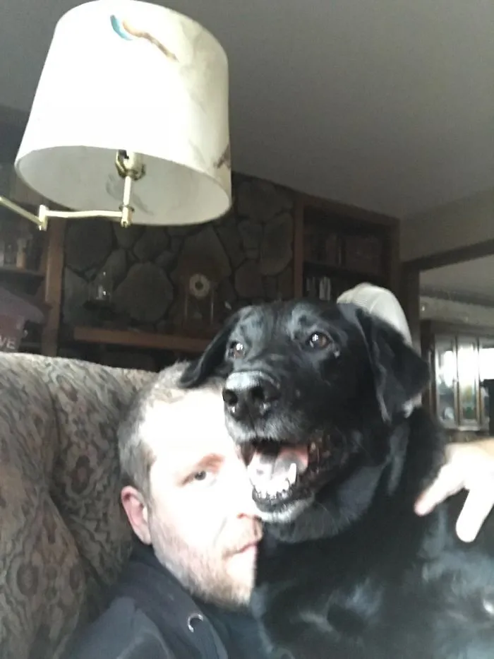 I Had The Stomach Flu. This Is How He Helps.