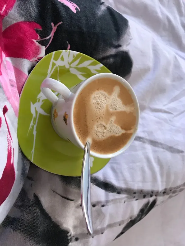 I Love Making Coffee For My Wife!