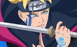 When Naruto Has A Son And Grows Up To Be 
really Cool