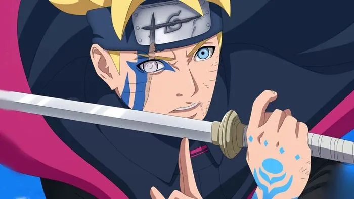 When Naruto Has A Son And Grows Up To Be 
really Cool
