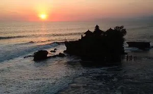 Tanah Lot Temple - Bali